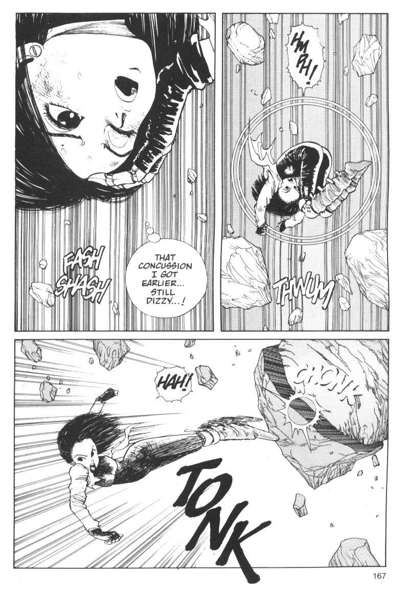 Battle Angel Alita Chapter 5 - Page 25