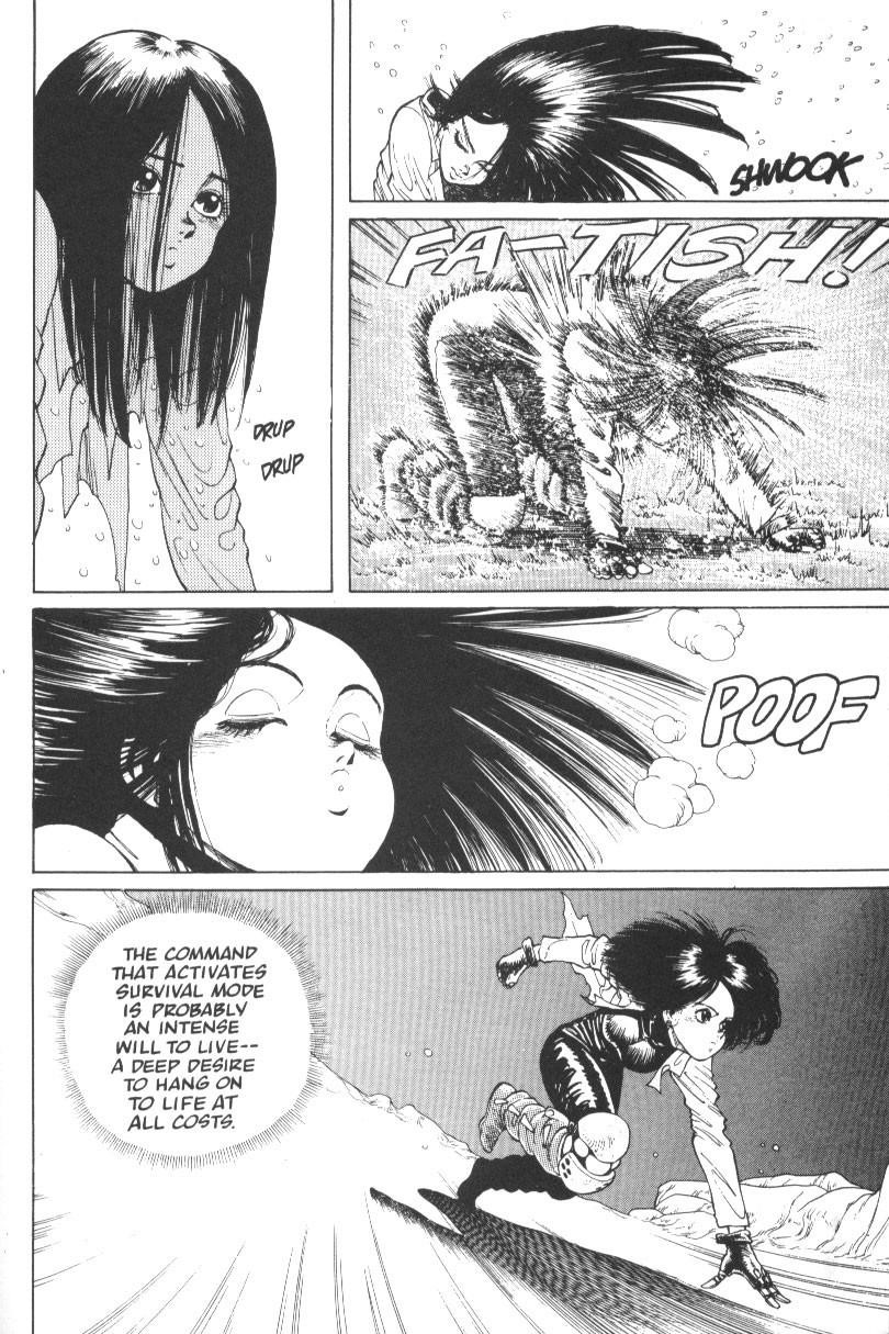 Battle Angel Alita Chapter 5 - Page 31