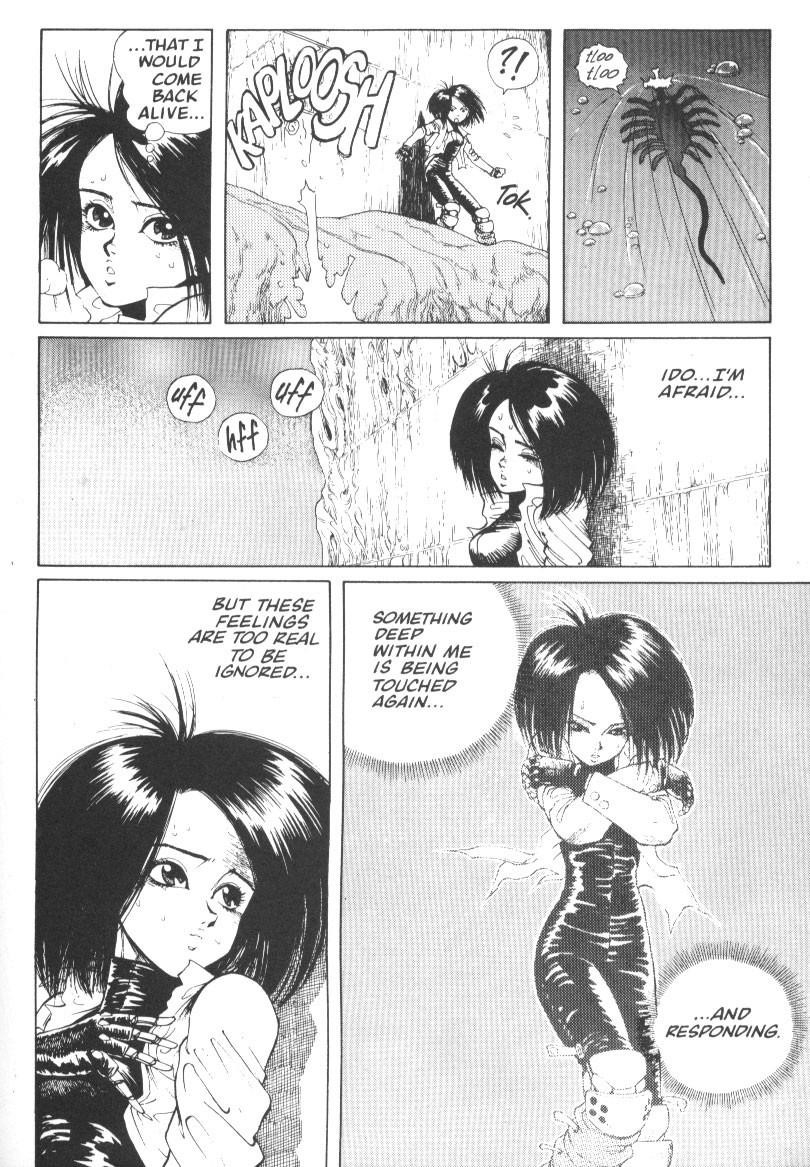 Battle Angel Alita Chapter 5 - Page 33