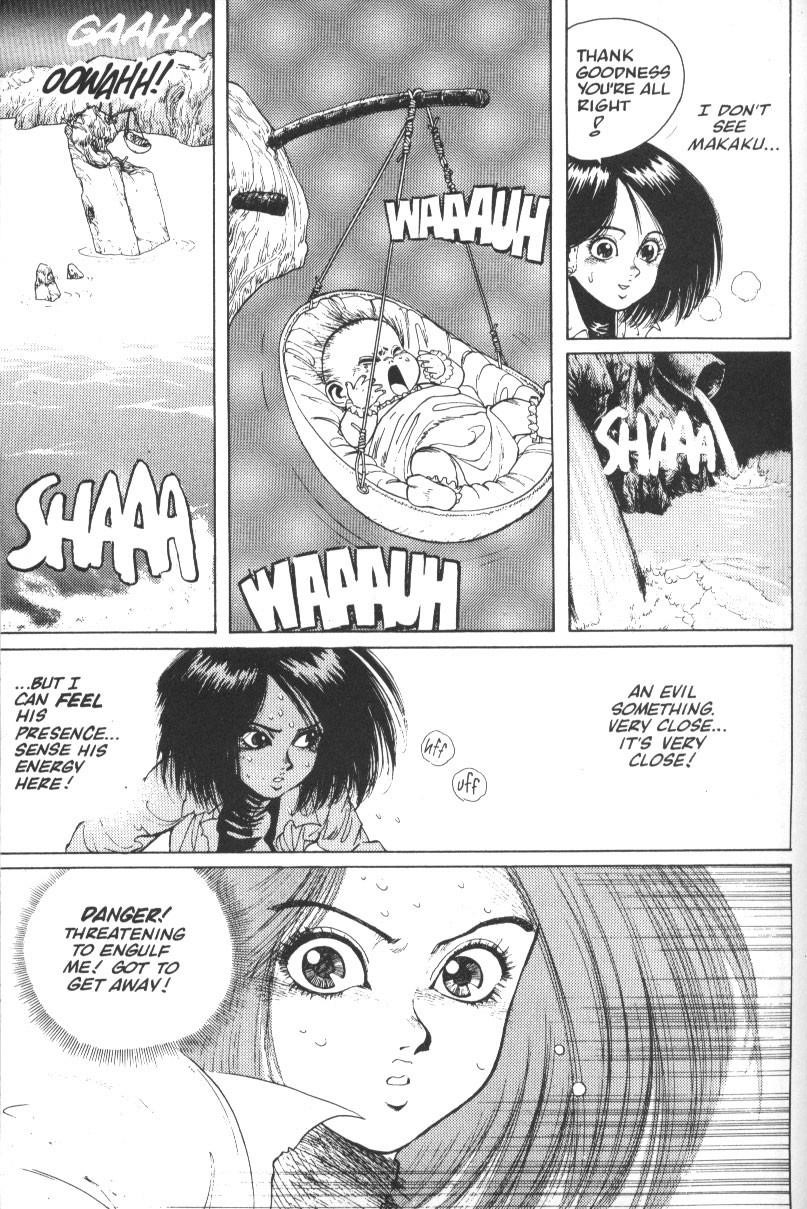 Battle Angel Alita Chapter 5 - Page 38