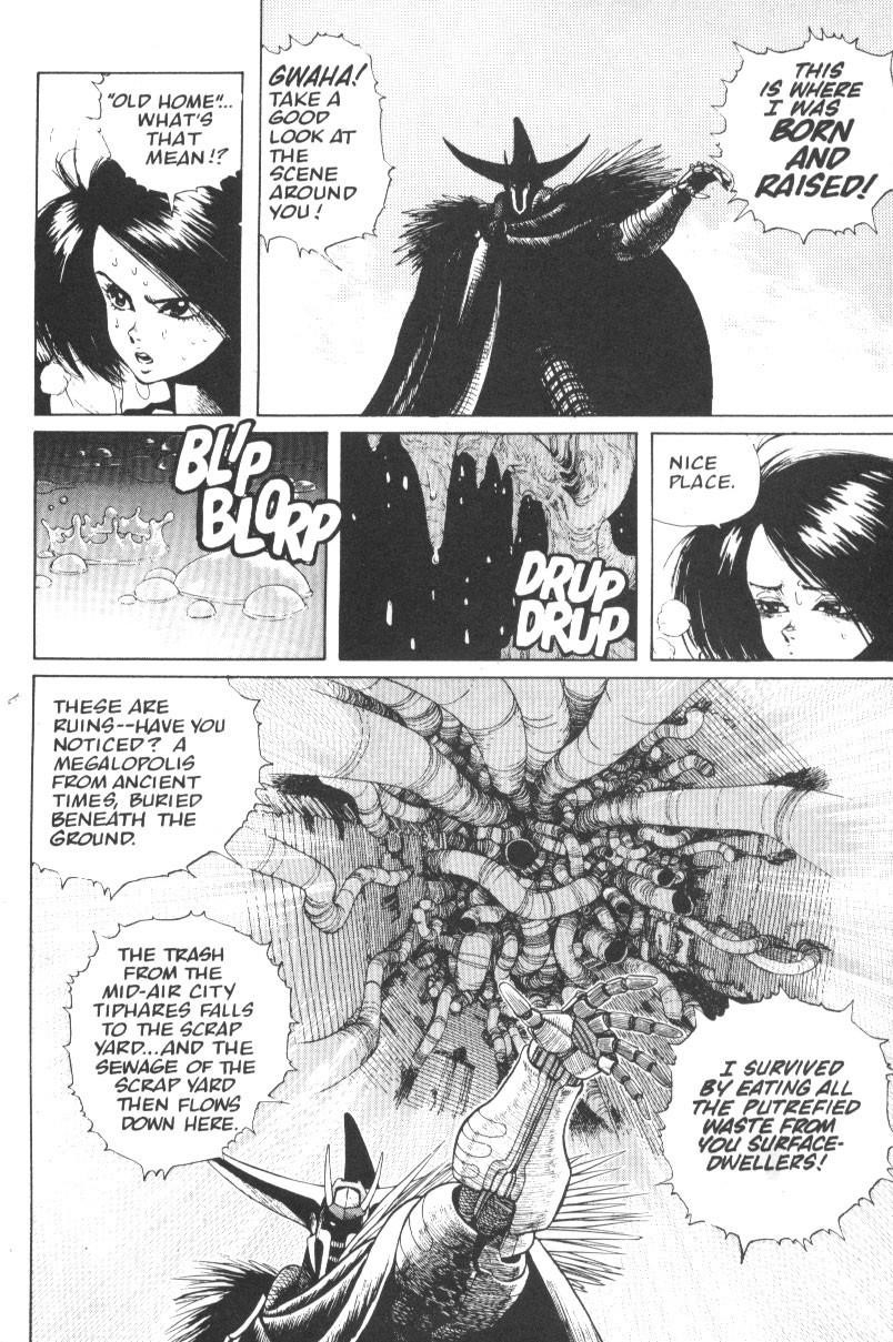 Battle Angel Alita Chapter 5 - Page 41