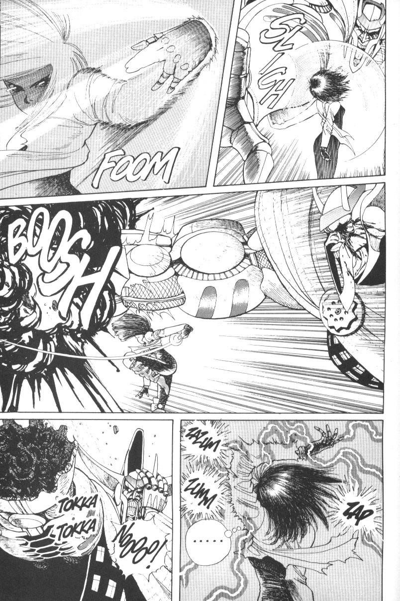 Battle Angel Alita Chapter 5 - Page 48