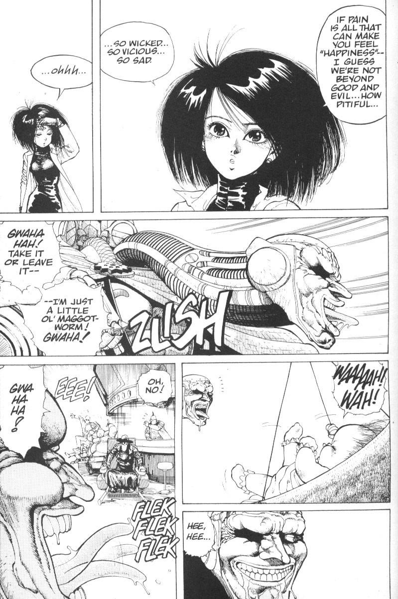 Battle Angel Alita Chapter 5 - Page 5