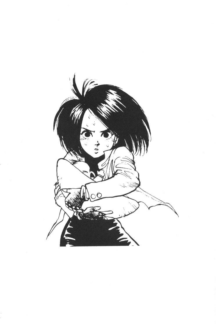 Battle Angel Alita Chapter 5 - Page 50