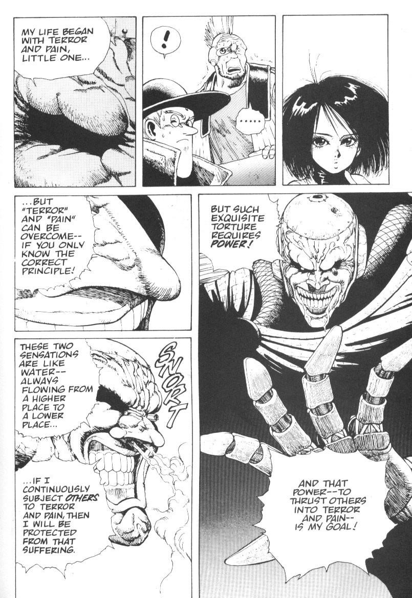 Battle Angel Alita Chapter 5 - Page 6