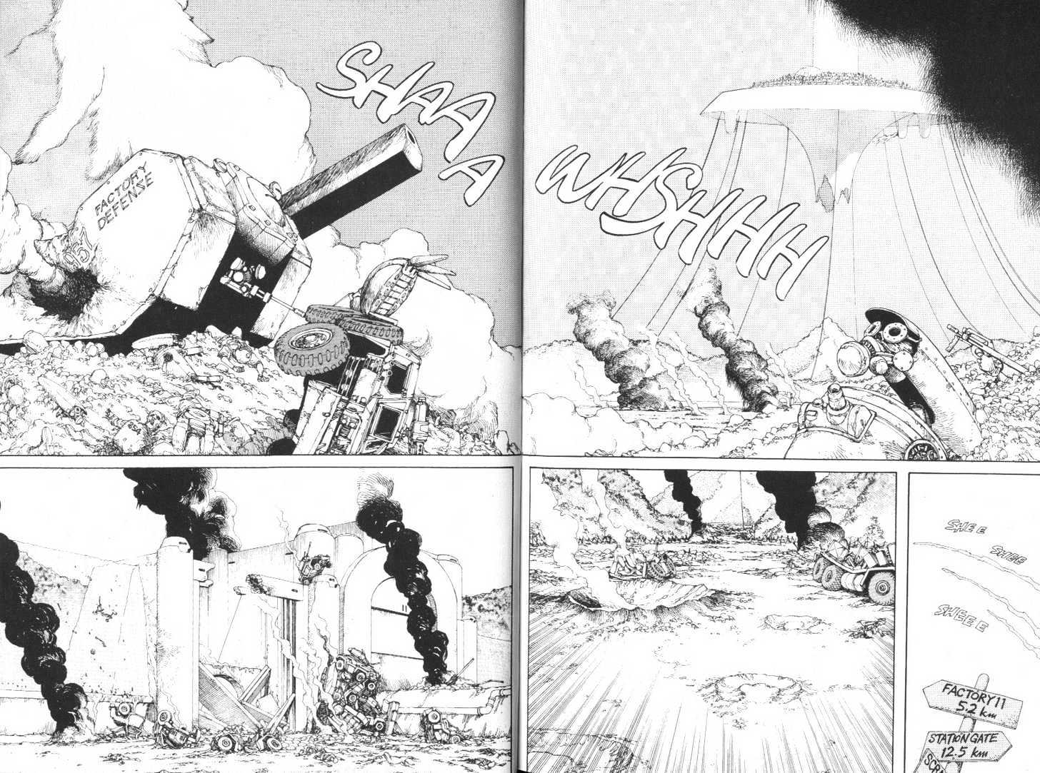 Battle Angel Alita Chapter 50 - Page 2