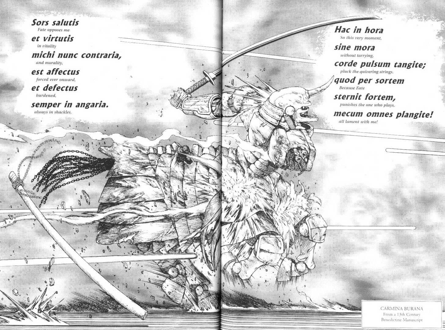 Battle Angel Alita Chapter 50 - Page 21