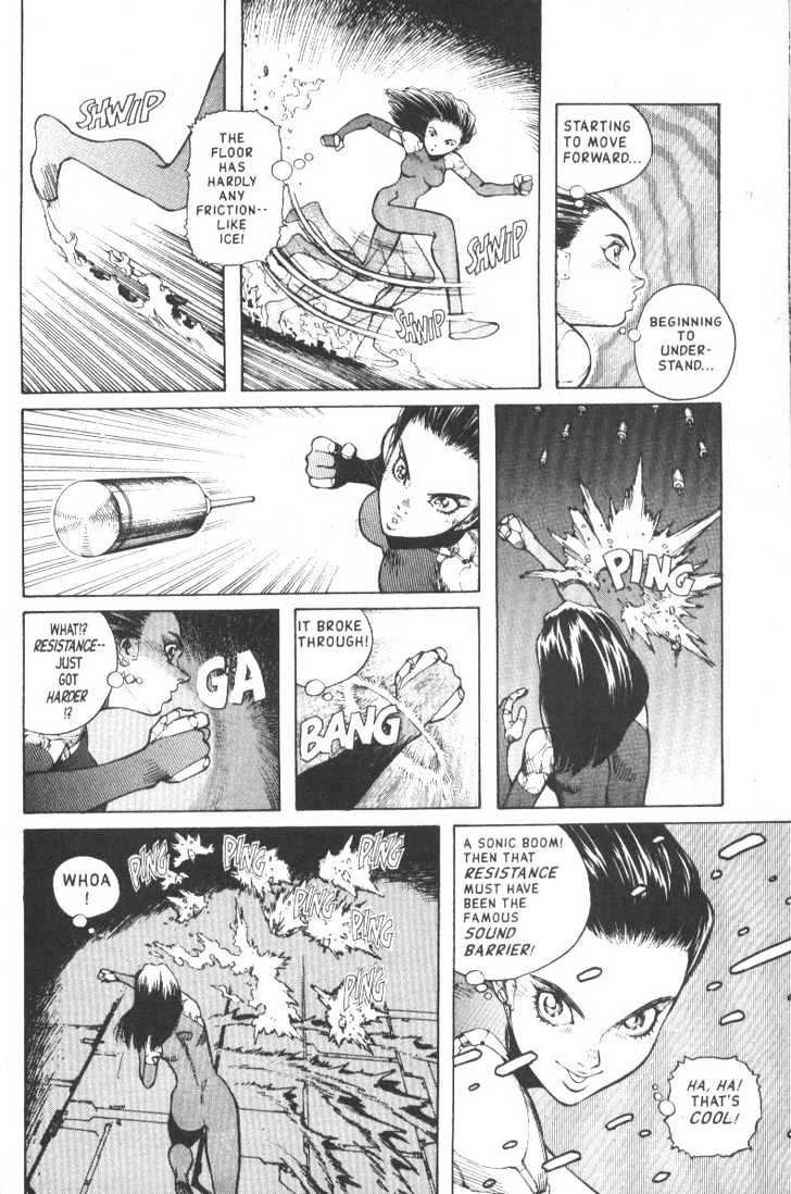 Battle Angel Alita Chapter 52 - Page 24