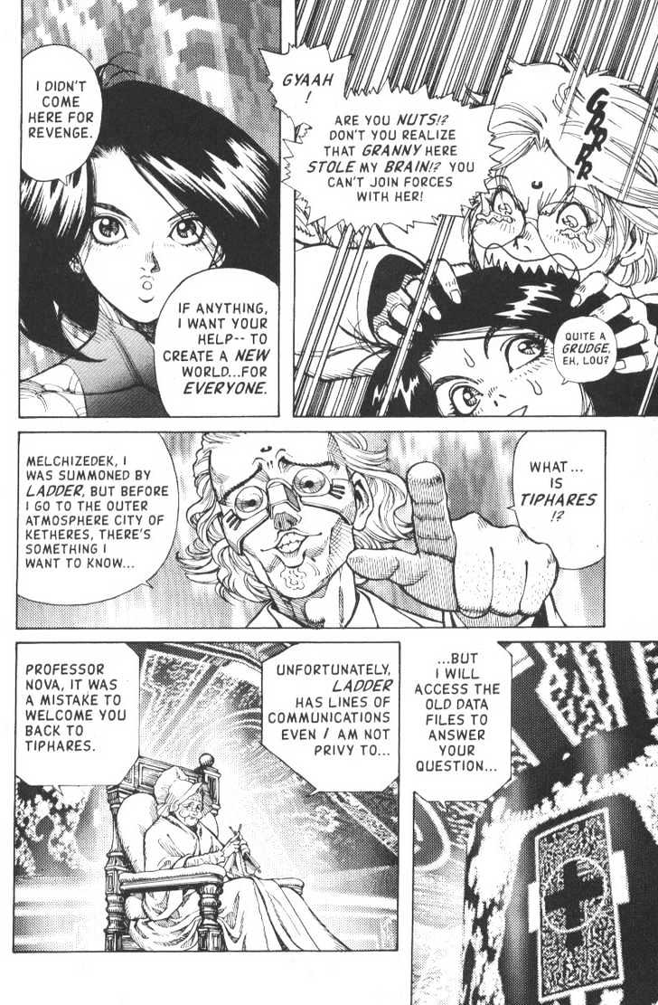 Battle Angel Alita Chapter 52 - Page 33