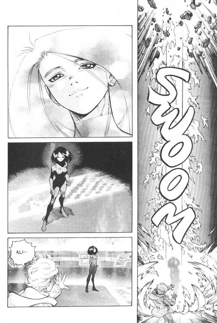 Battle Angel Alita Chapter 52 - Page 52