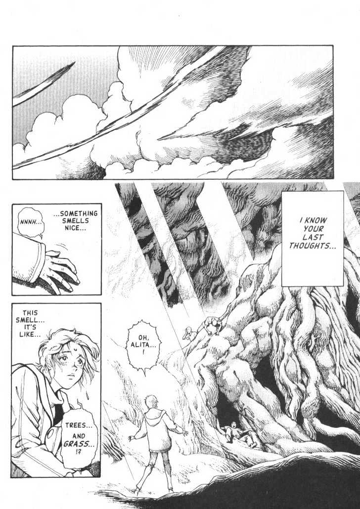 Battle Angel Alita Chapter 52 - Page 62