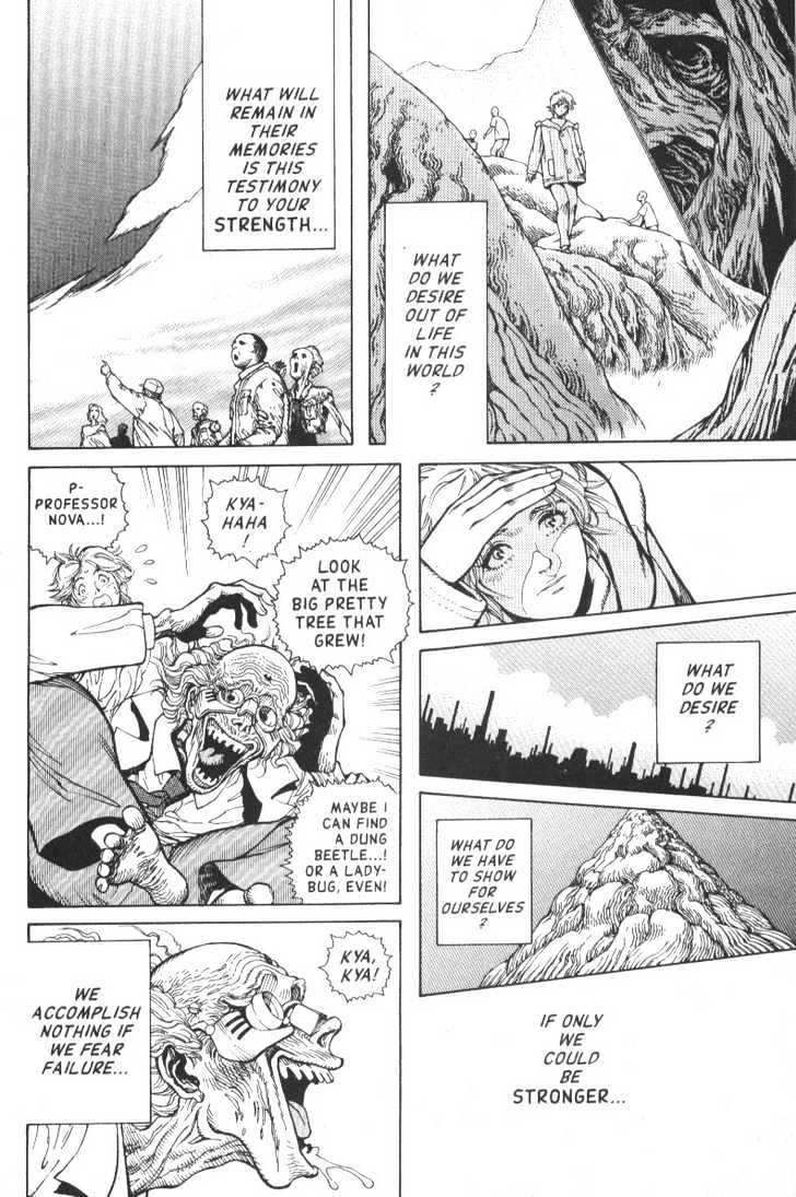 Battle Angel Alita Chapter 52 - Page 64