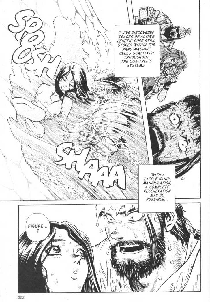 Battle Angel Alita Chapter 53 - Page 14