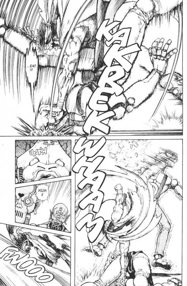 Battle Angel Alita Chapter 53 - Page 6