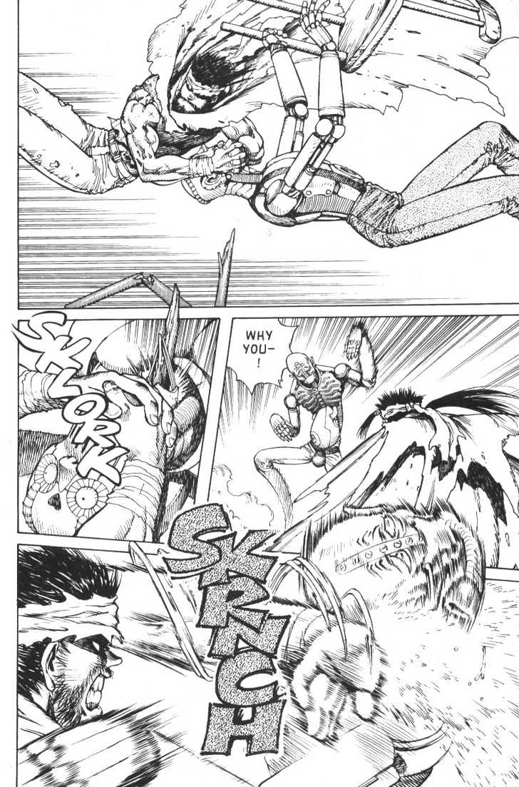 Battle Angel Alita Chapter 53 - Page 7