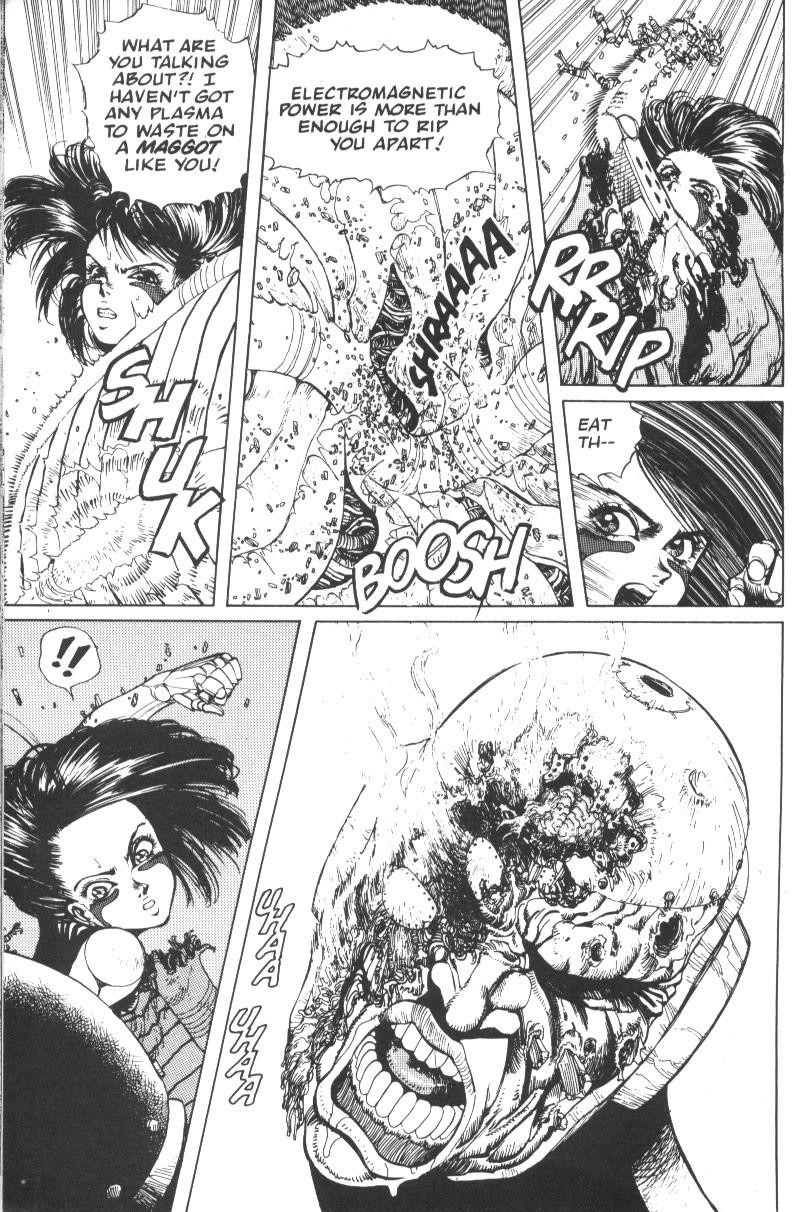 Battle Angel Alita Chapter 7 - Page 11