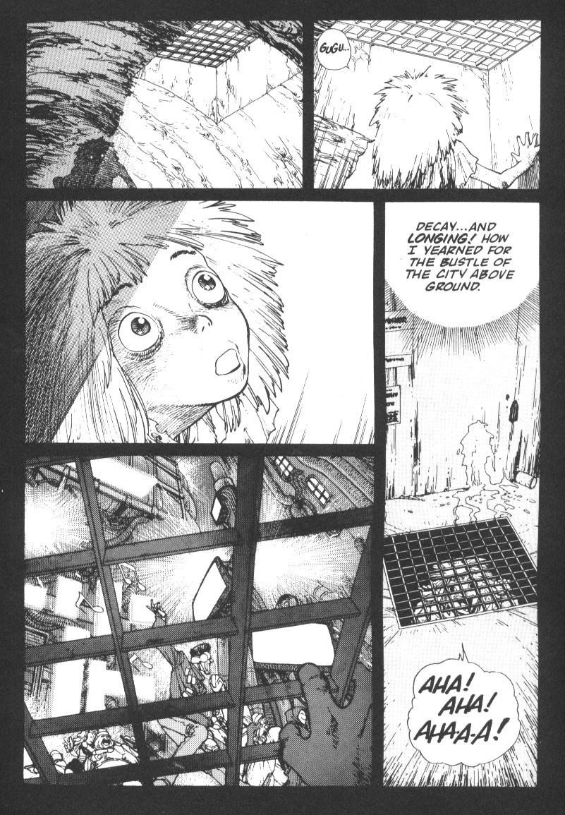 Battle Angel Alita Chapter 7 - Page 17