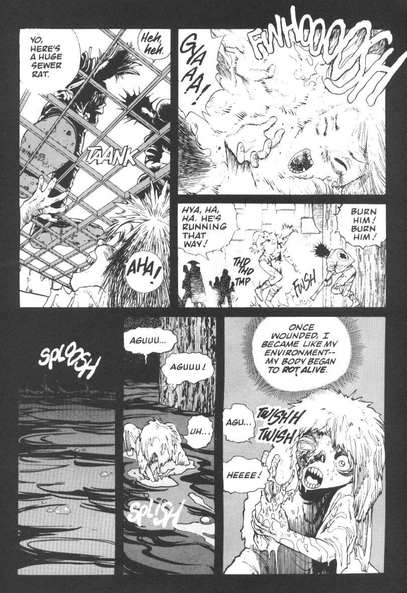 Battle Angel Alita Chapter 7 - Page 18