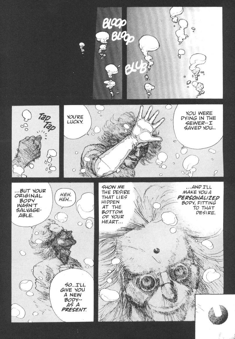 Battle Angel Alita Chapter 7 - Page 20