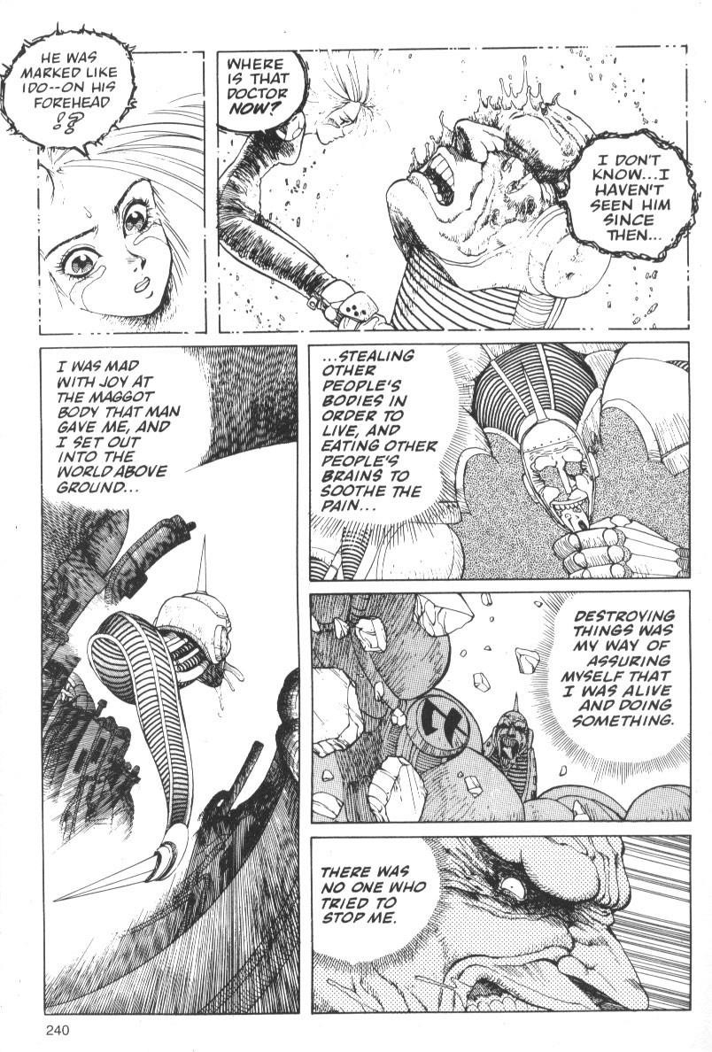 Battle Angel Alita Chapter 7 - Page 21