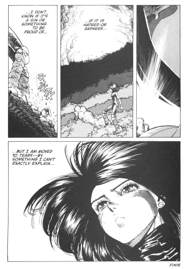 Battle Angel Alita Chapter 7 - Page 24