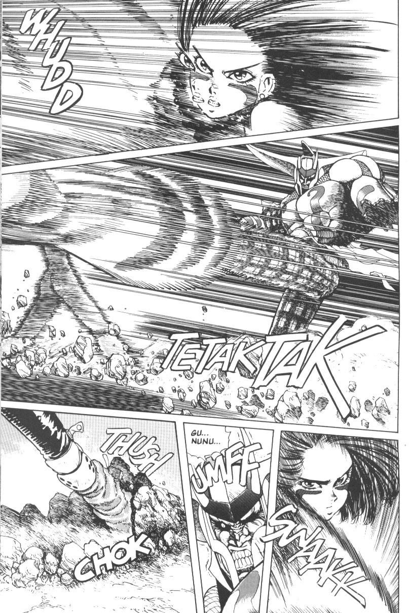 Battle Angel Alita Chapter 7 - Page 5