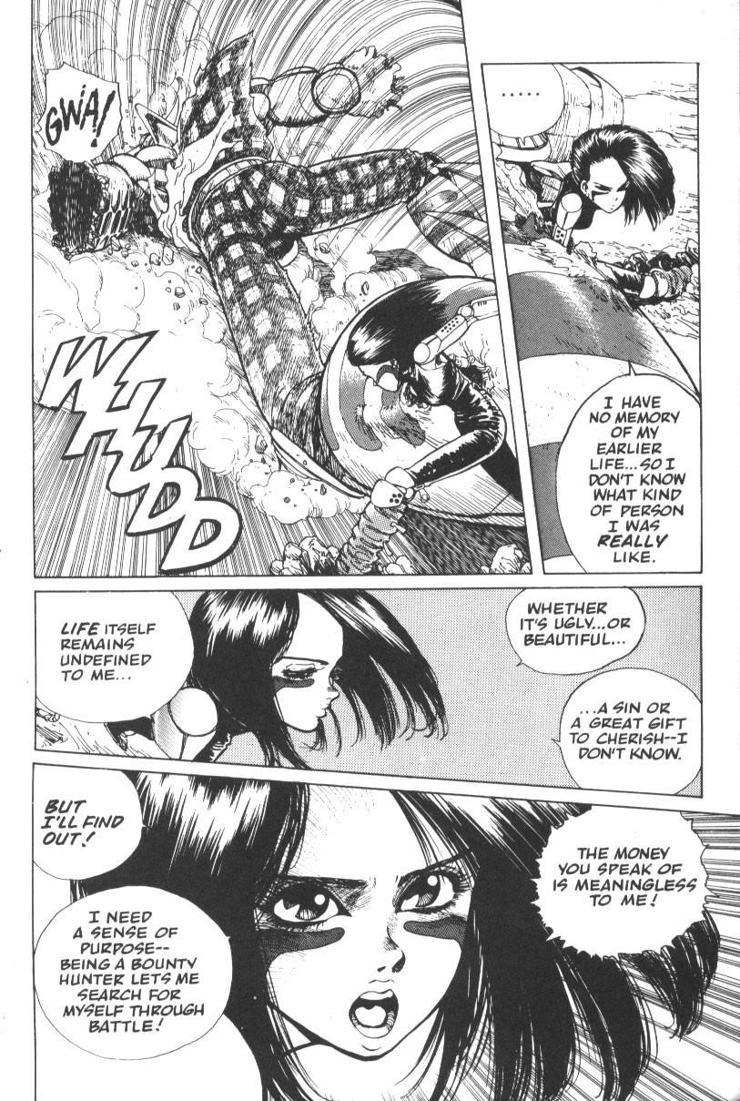 Battle Angel Alita Chapter 7 - Page 6