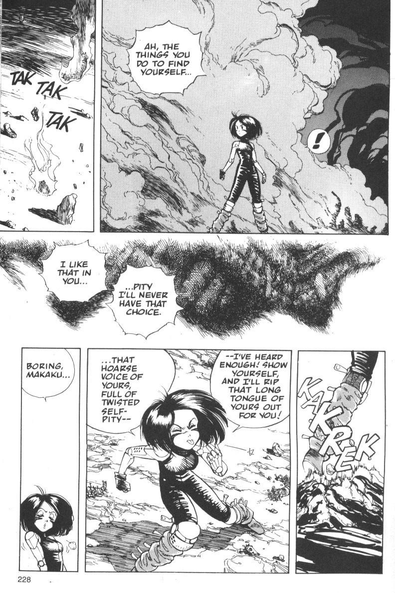 Battle Angel Alita Chapter 7 - Page 9