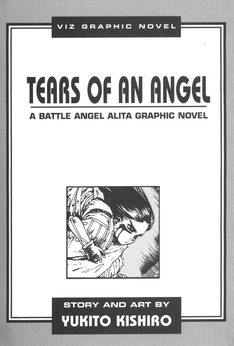 Battle Angel Alita Chapter 8 - Page 2