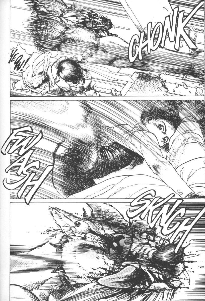 Battle Angel Alita Chapter 8 - Page 22