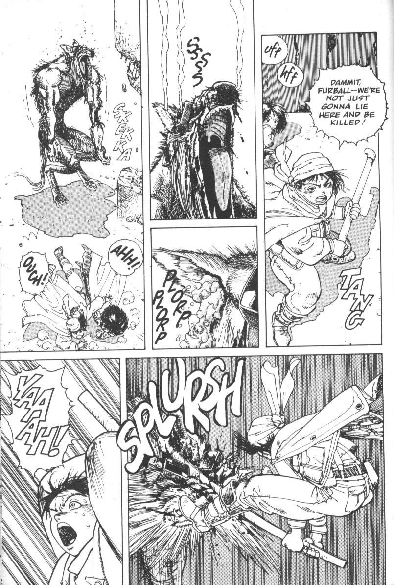 Battle Angel Alita Chapter 8 - Page 23