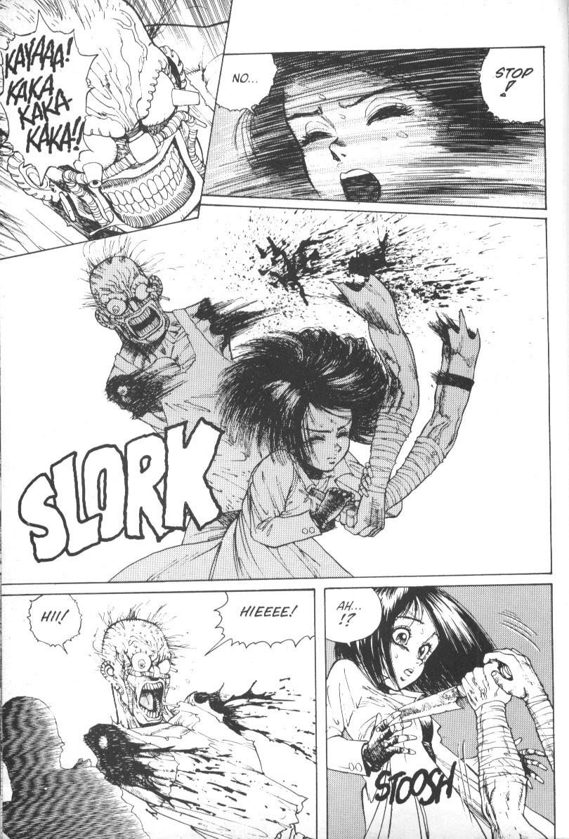 Battle Angel Alita Chapter 9 - Page 12