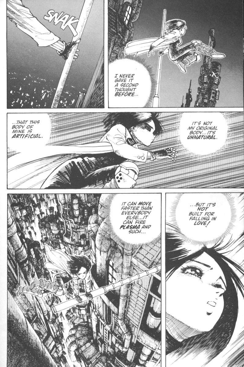 Battle Angel Alita Chapter 9 - Page 15