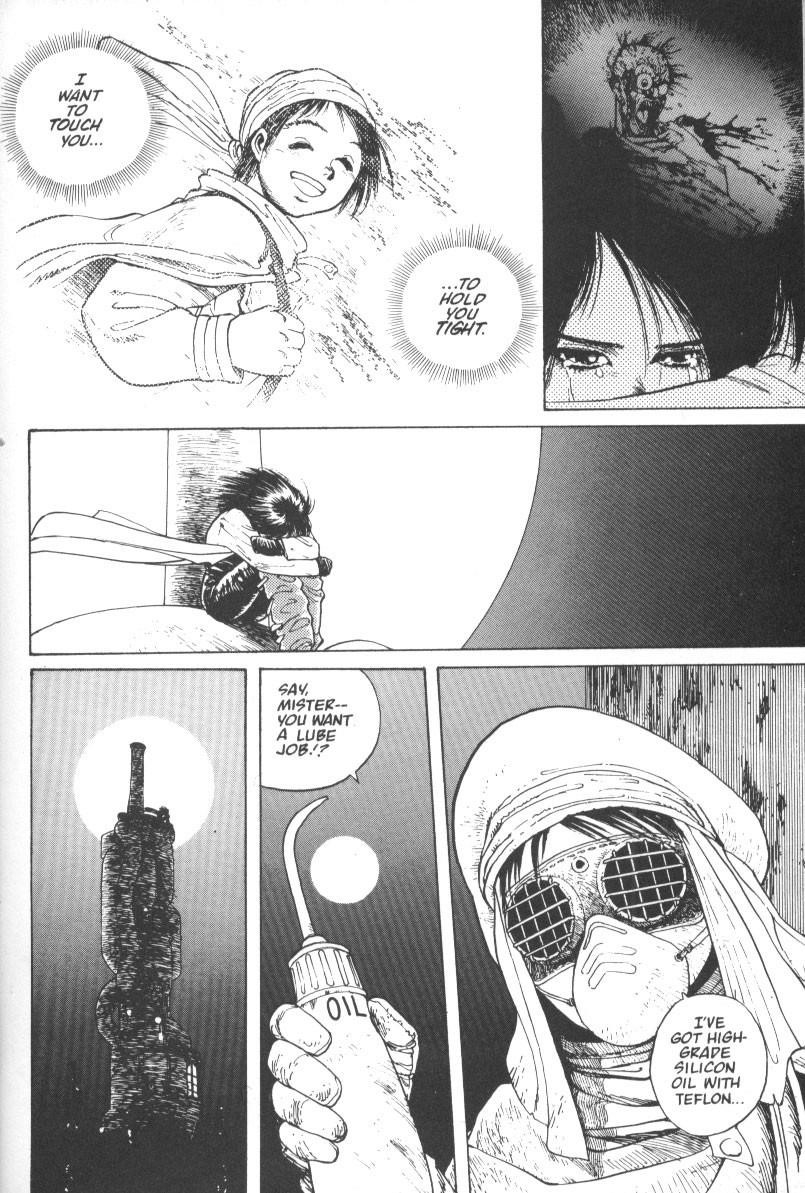 Battle Angel Alita Chapter 9 - Page 18