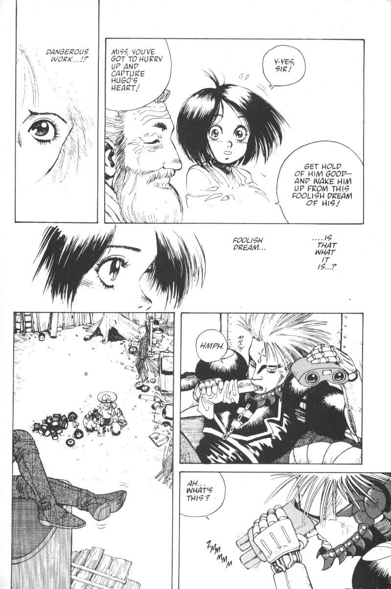 Battle Angel Alita Chapter 9 - Page 24