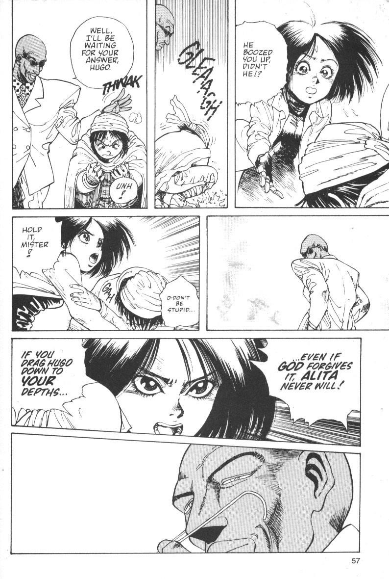 Battle Angel Alita Chapter 9 - Page 26