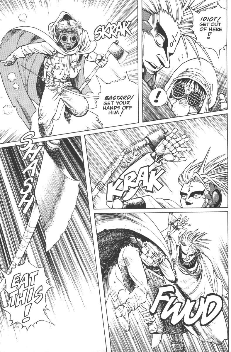 Battle Angel Alita Chapter 9 - Page 45