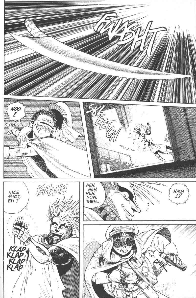 Battle Angel Alita Chapter 9 - Page 48