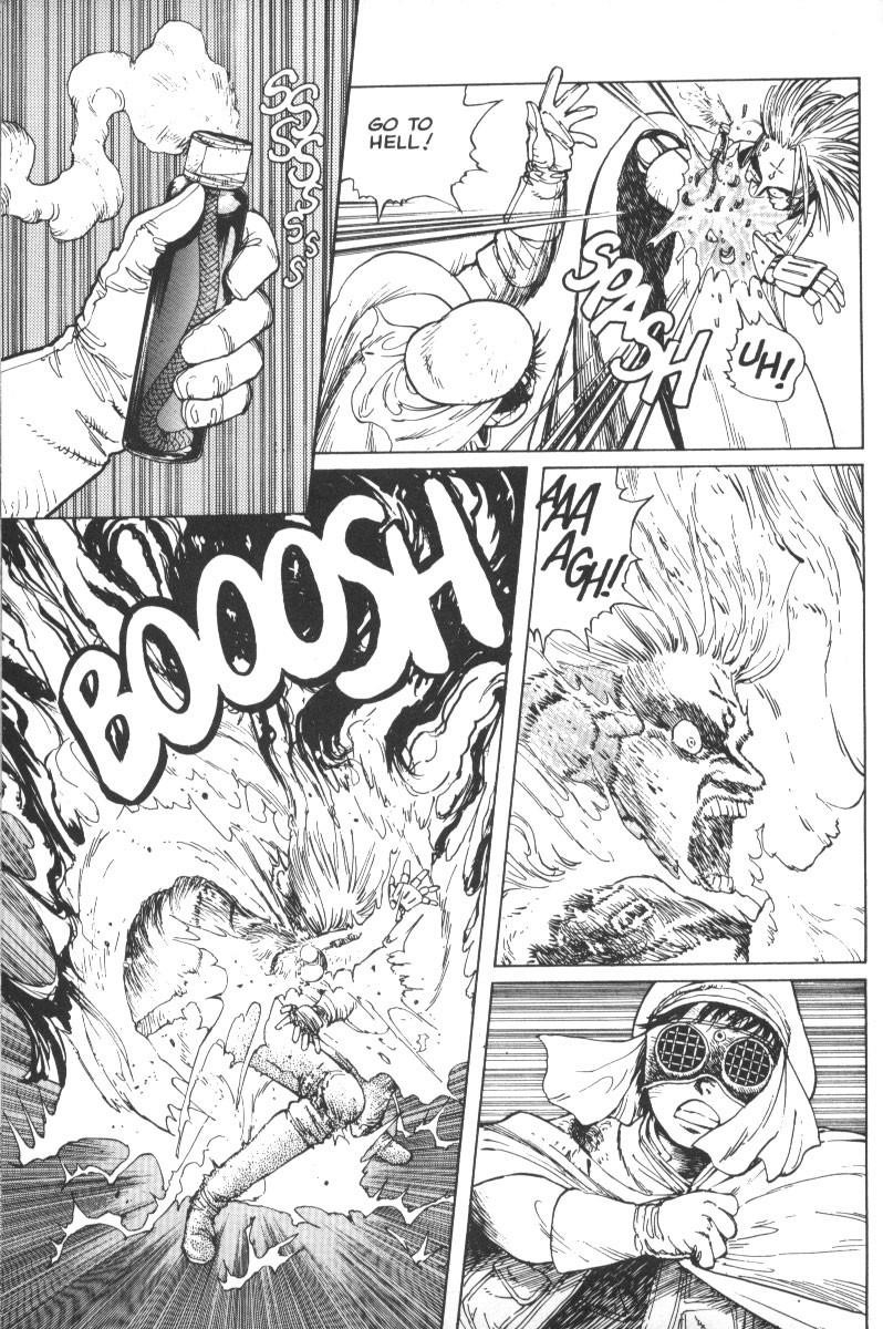 Battle Angel Alita Chapter 9 - Page 49