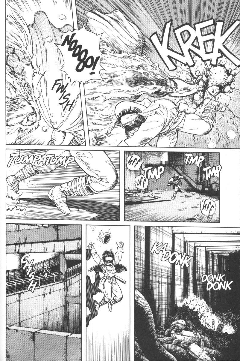 Battle Angel Alita Chapter 9 - Page 50