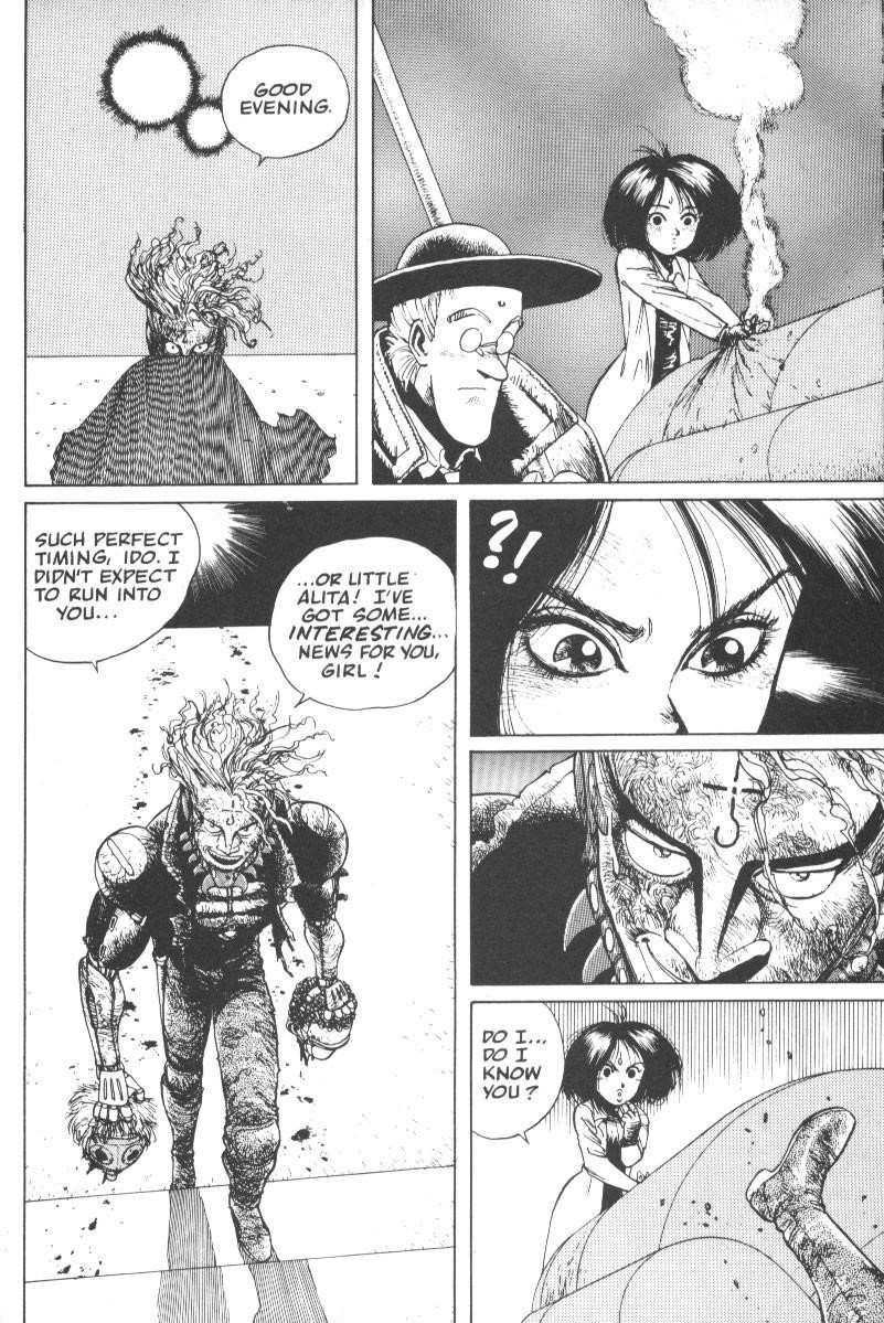 Battle Angel Alita Chapter 9 - Page 60