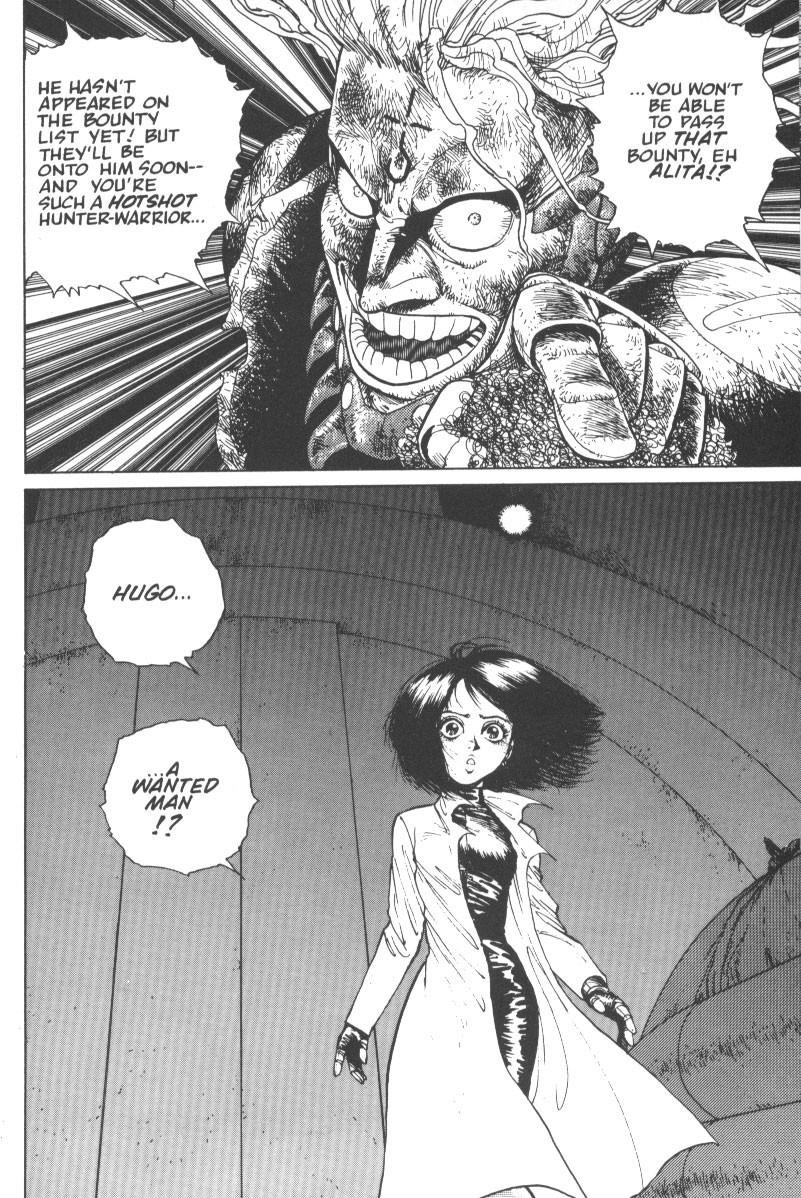 Battle Angel Alita Chapter 9 - Page 62