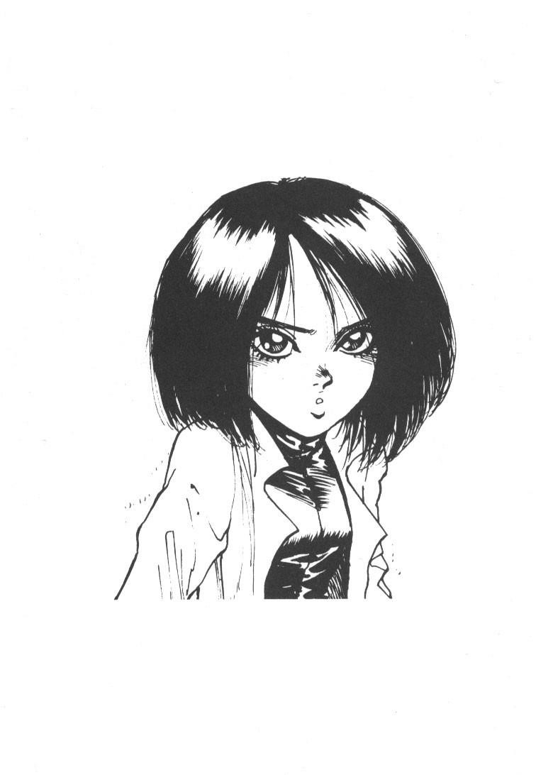 Battle Angel Alita Chapter 9 - Page 63