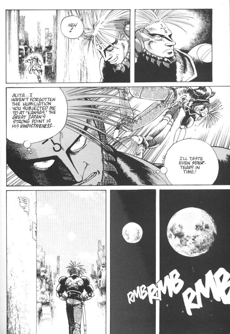 Battle Angel Alita Chapter 9 - Page 9