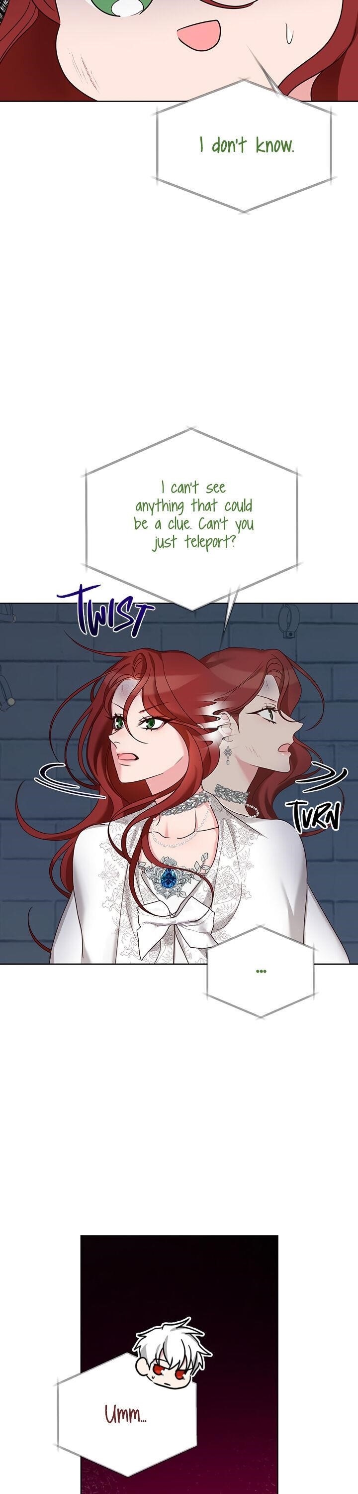 I’ll Just Live on as a Villainess Chapter 25 - Page 15