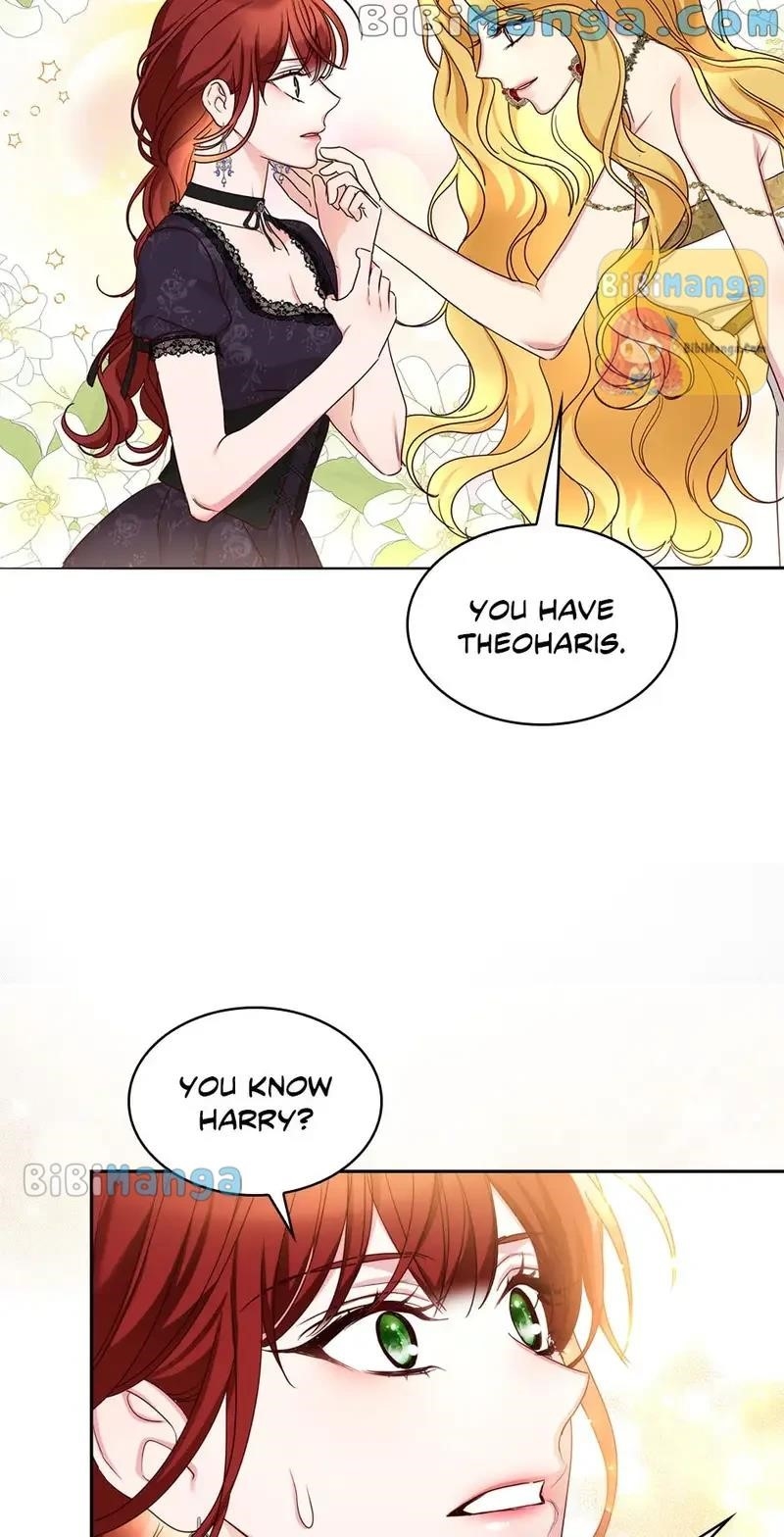 I’ll Just Live on as a Villainess Chapter 53 - Page 50