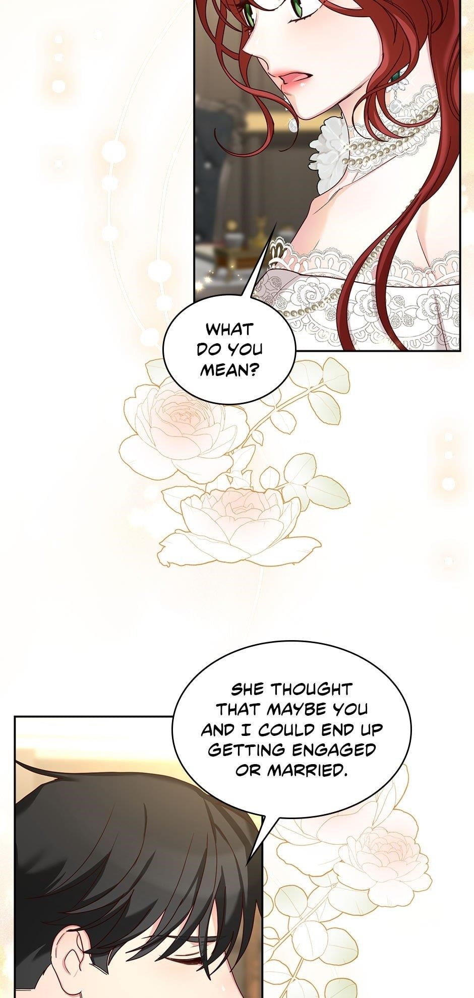 I’ll Just Live on as a Villainess Chapter 58 - Page 47