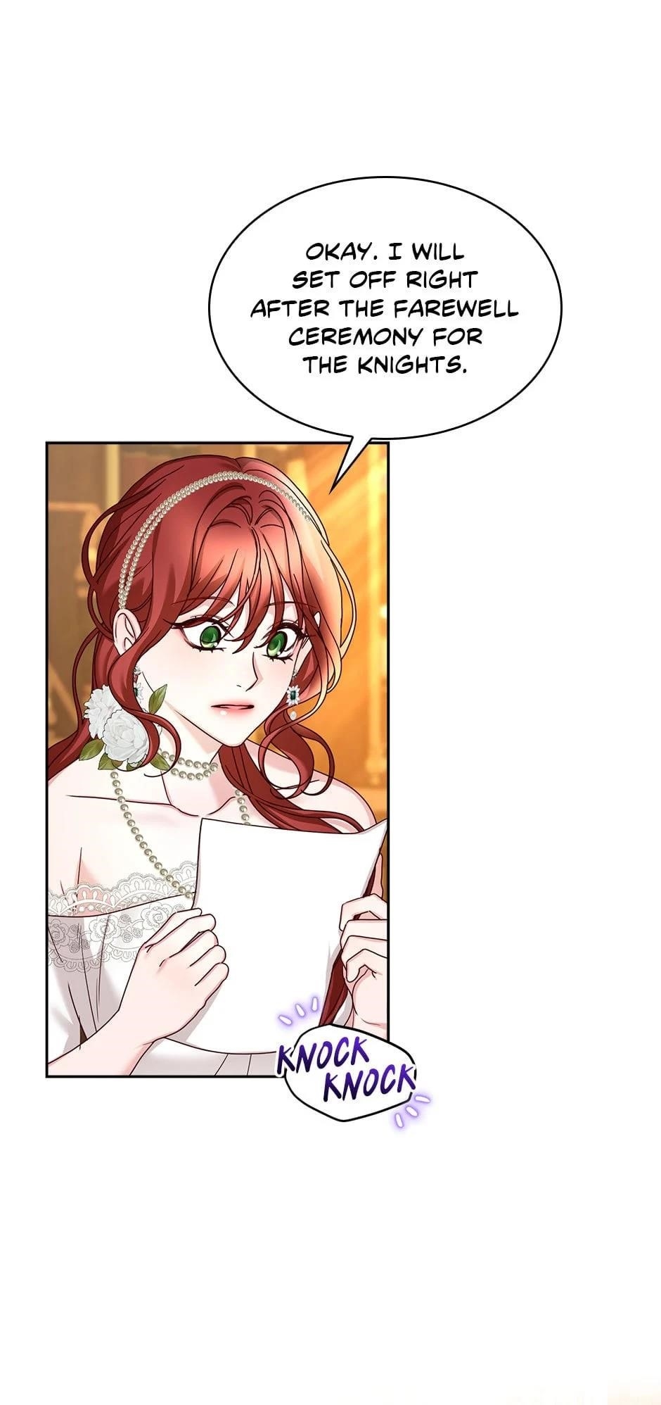 I’ll Just Live on as a Villainess Chapter 60 - Page 16