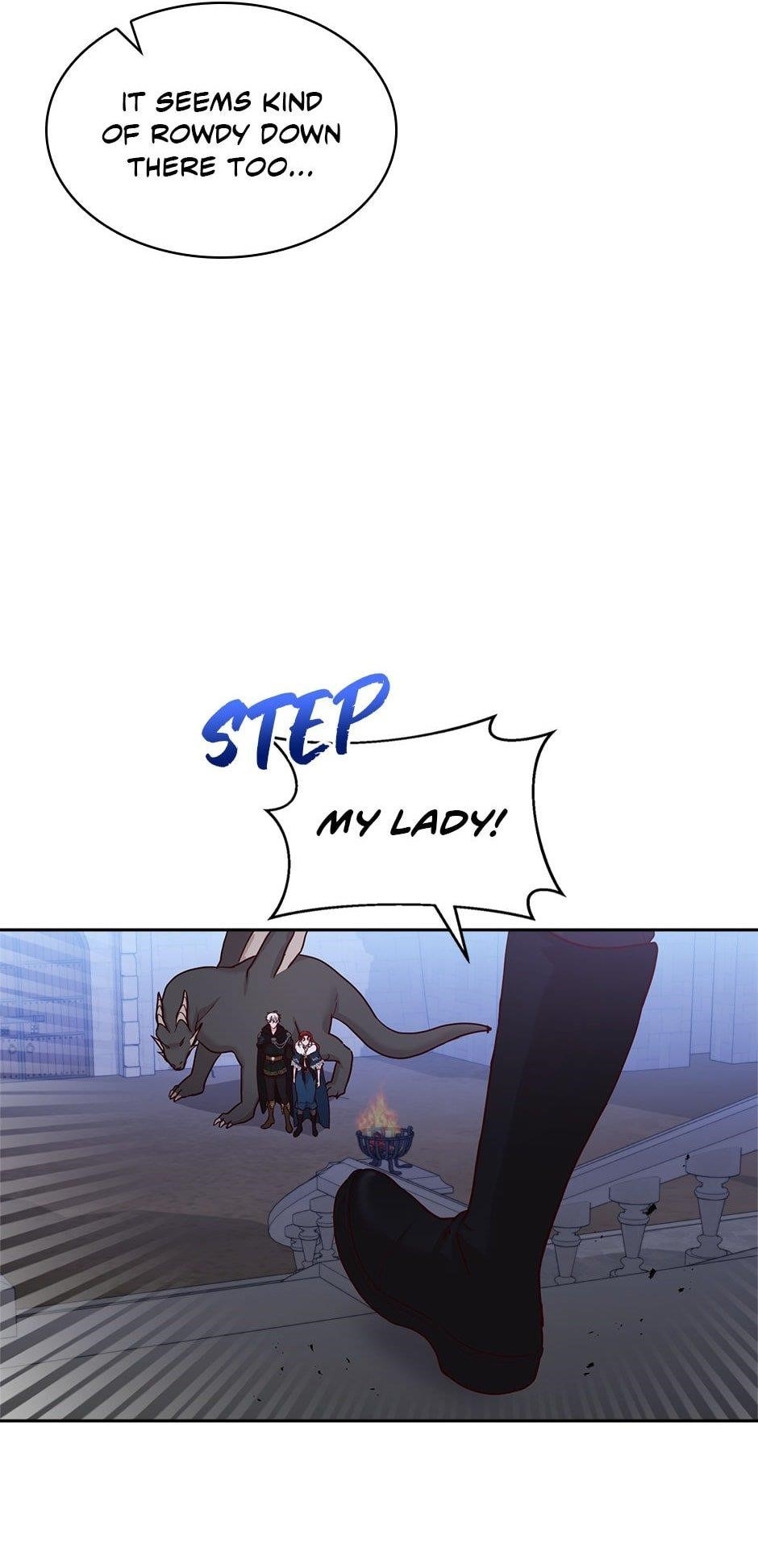 I’ll Just Live on as a Villainess Chapter 66 - Page 11