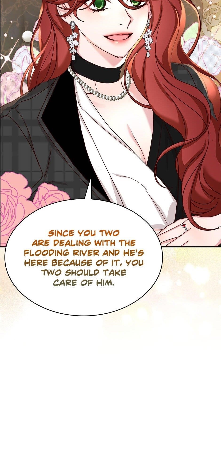 I’ll Just Live on as a Villainess Chapter 66 - Page 46